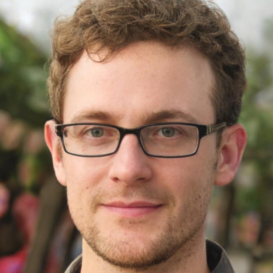 Portrait de Ludovic Mercier