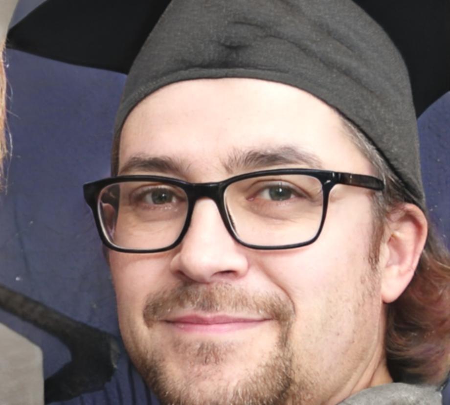 Portrait de Maxence Dubois, formateur en étalonnage