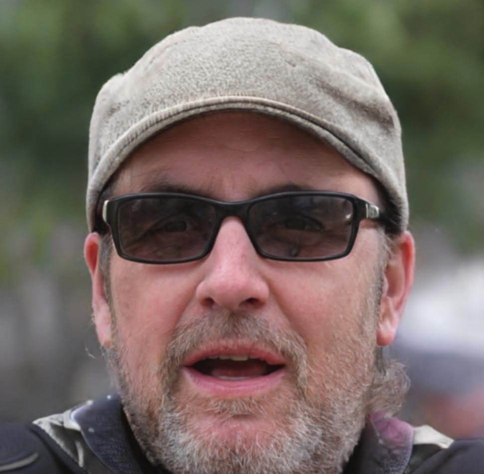 Portrait de Marc Fournier