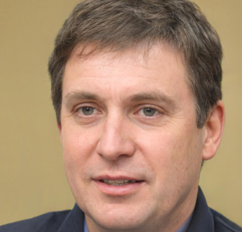 Portrait de Julien Bertrand, spécialiste en effets visuels
